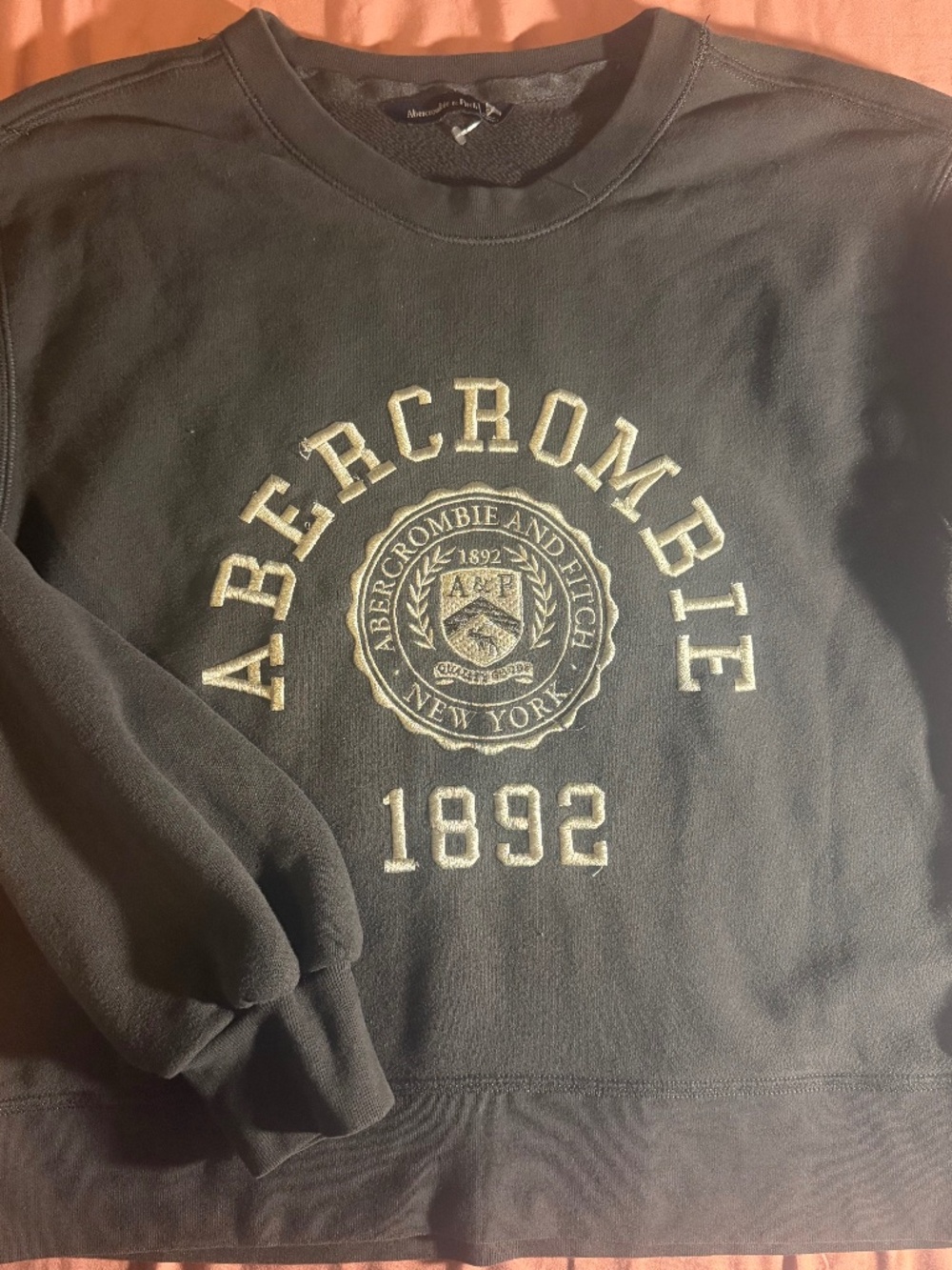 Abercrombie Crew Neck